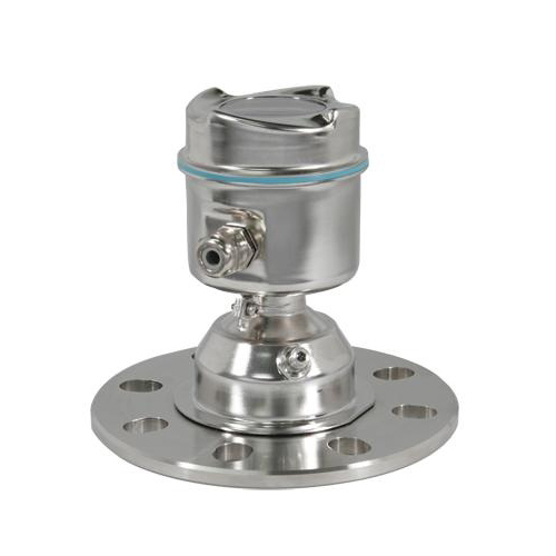 Transductor de nivel por radar para vigilancia continua de productos a granel en silos | SITRANS LR 560 | Siemens